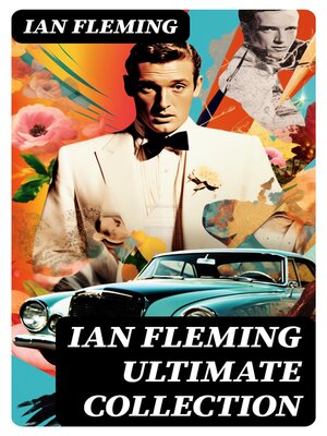 cover image of IAN FLEMING Ultimate Collection